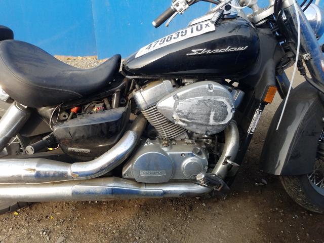 2009 HONDA MOTORCYCLE JH2RC50799K000368