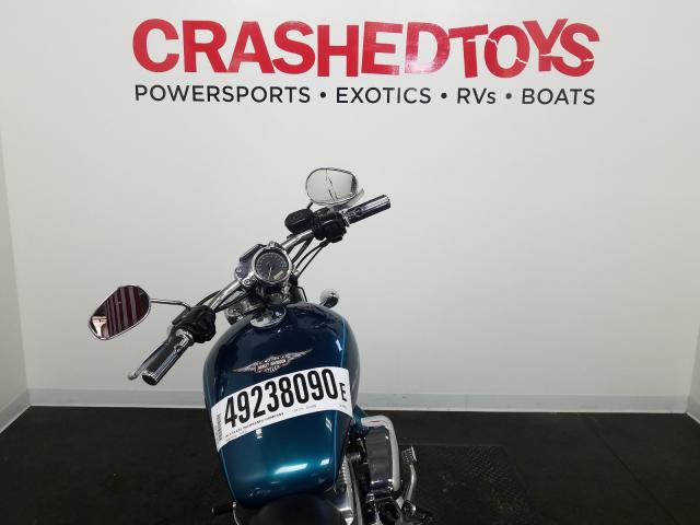 2004 HARLEY-DAVIDSON XL883 C 1HD4CJM174K440842