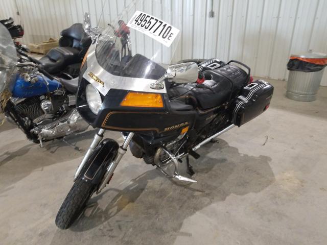 1981 Honda Gl500 I 2 In Ky Lexington West Jh2pc0211bm For Sale Autobidmaster