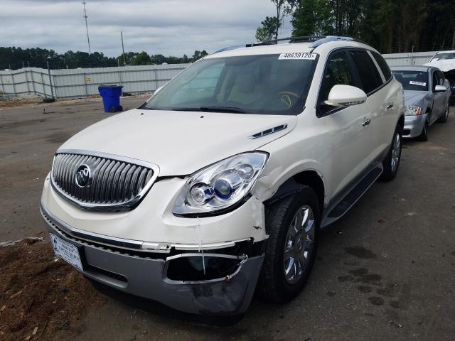 2011 BUICK ENCLAVE CX 5GAKRCED8BJ348414