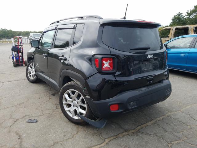 2018 JEEP RENEGADE L ZACCJABB1JPJ46284