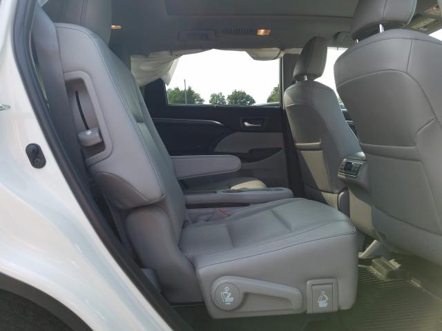 2019 TOYOTA HIGHLANDER 5TDDZRFH4KS945090