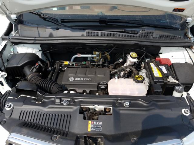 2016 BUICK ENCORE KL4CJGSB1GB587299