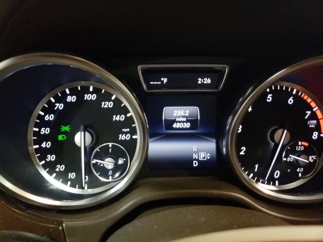 2014 MERCEDES-BENZ GL 450 4MA 4JGDF7CE4EA277764