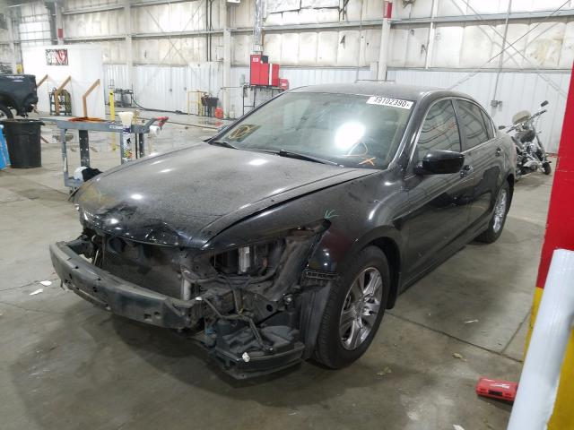 2011 HONDA ACCORD SE 1HGCP2F65BA134517