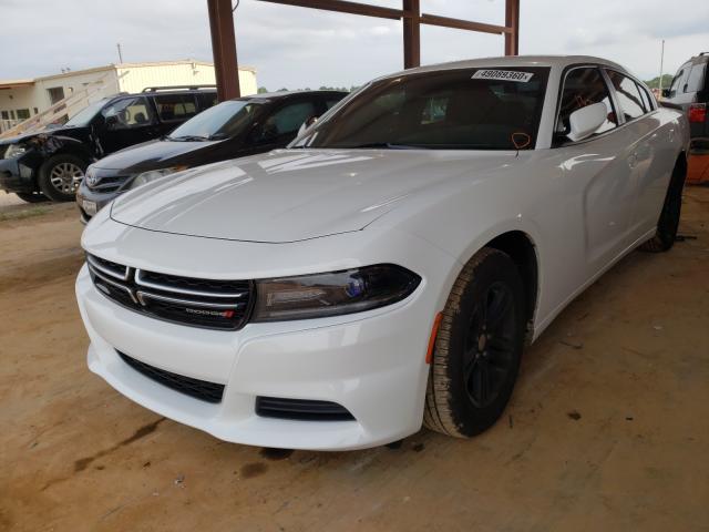 2C3CDXBG8FH752929 | 2015 DODGE CHARGER SE