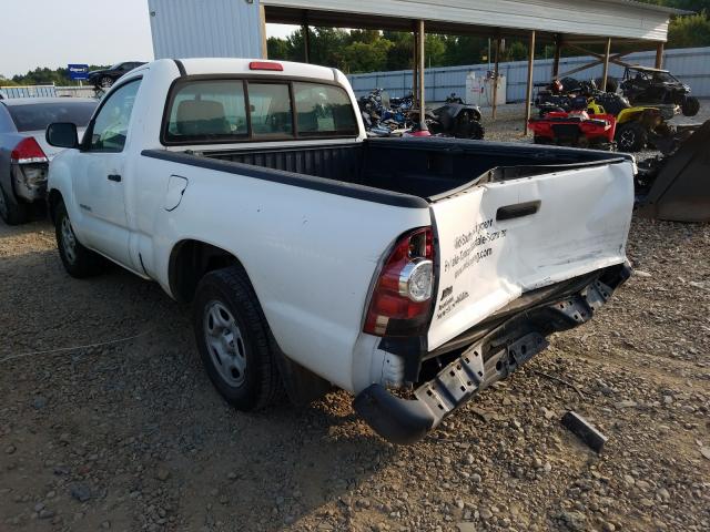 2010 TOYOTA TACOMA 5TENX4CN8AZ716887