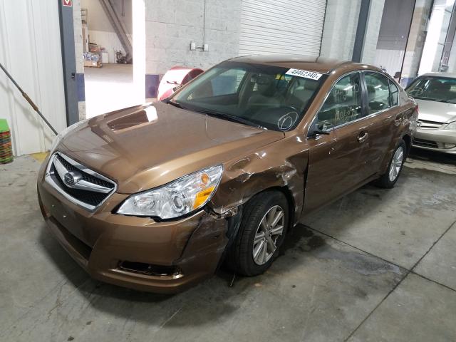 2012 SUBARU LEGACY 2.5 4S3BMCC66C3025731