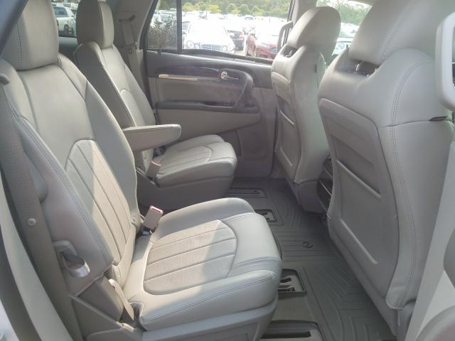 2017 BUICK ENCLAVE 5GAKVBKD8HJ348187