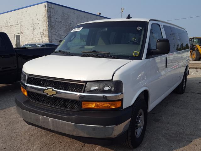 2018 CHEVROLET EXPRESS G3500 LT Photos | IL - CHICAGO SOUTH - Salvage ...