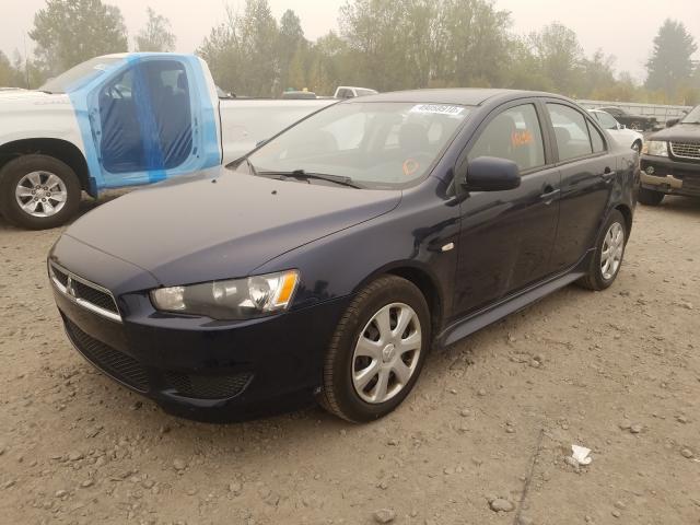 2013 MITSUBISHI LANCER ES/ - JA32U2FU1DU017194