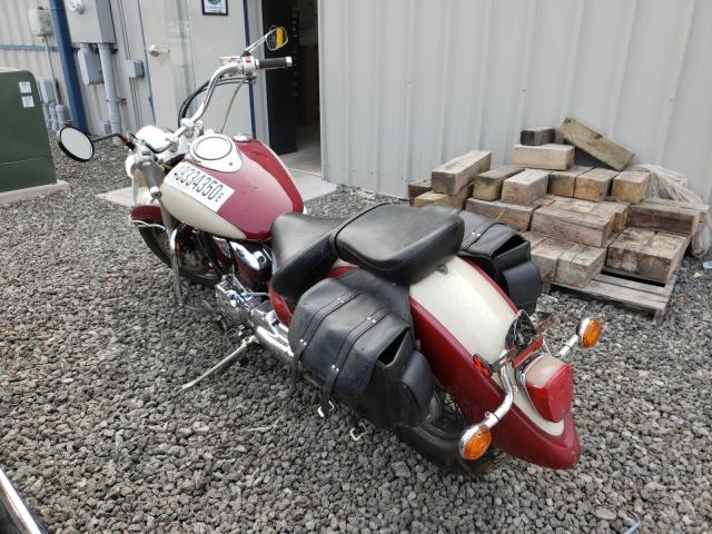 2001 YAMAHA XVS1100 JYAVP11E01A015610