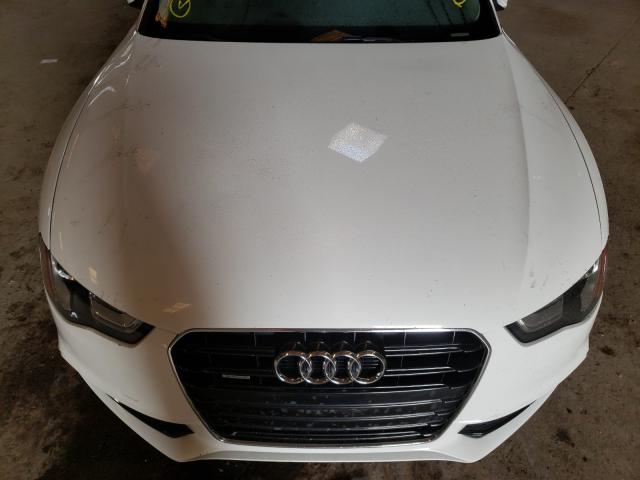 2015 AUDI A5 PREMIUM WAUMFAFR6FA023097