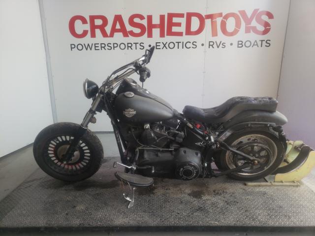 2013 HARLEY-DAVIDSON FLS SOFTAI 1HD1JRV14DB051291