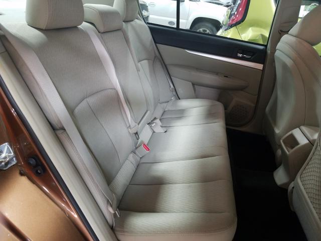 2012 SUBARU LEGACY 2.5 4S3BMCC66C3025731