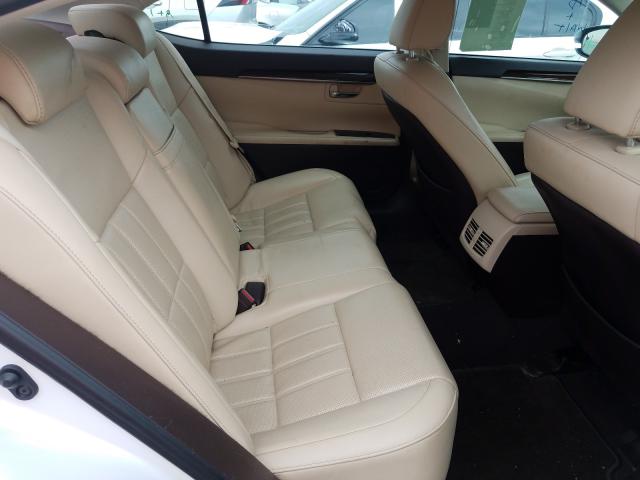 2017 LEXUS ES 350 58ABK1GG6HU036943