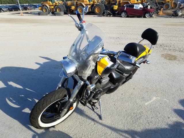 2008 SUZUKI VZ800 JS1VS56AX82100257