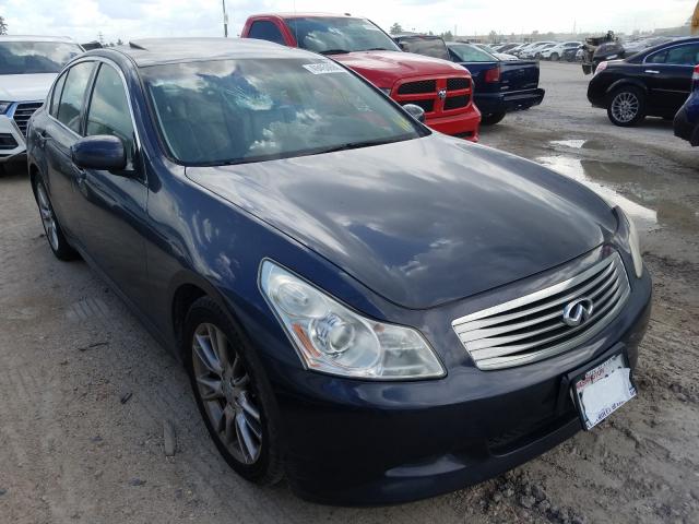 2007 INFINITI G35 Coupe 