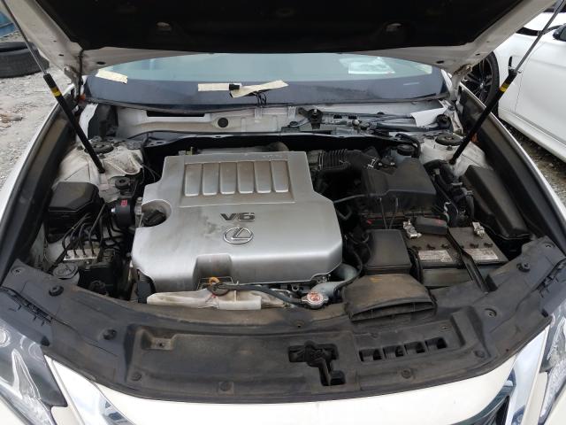 2017 LEXUS ES 350 58ABK1GG6HU036943