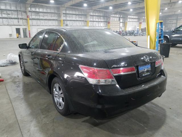 2011 HONDA ACCORD SE 1HGCP2F65BA134517