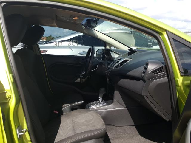 2011 FORD FIESTA SEL 3FADP4CJ1BM122820
