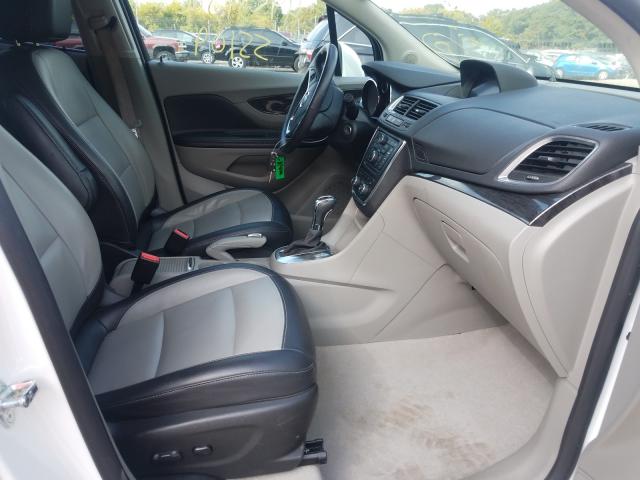 2016 BUICK ENCORE KL4CJGSB3GB631836