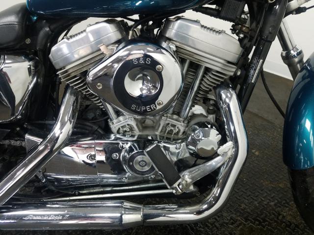 2004 HARLEY-DAVIDSON XL883 C 1HD4CJM174K440842
