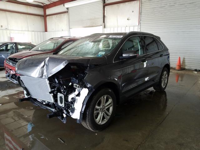 2020 FORD EDGE SEL 2FMPK4J98LBA97038