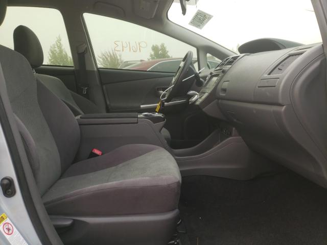 2012 TOYOTA PRIUS V JTDZN3EU1C3046767