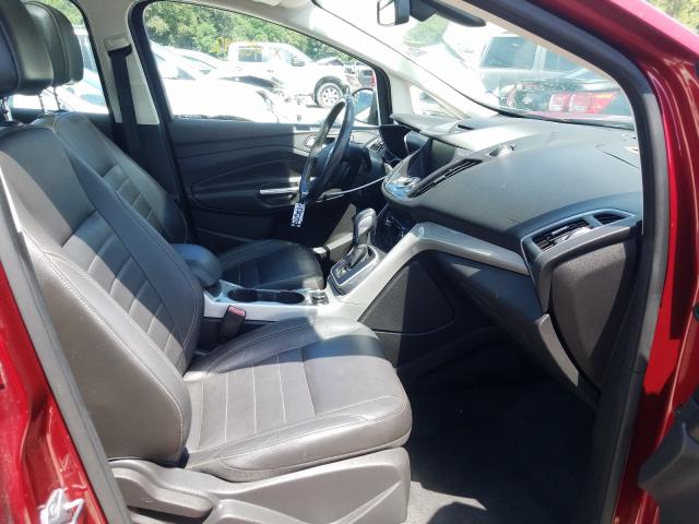 2013 FORD C-MAX SEL 1FADP5BU3DL500917