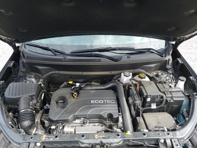 2020 CHEVROLET EQUINOX LS 2GNAXHEV8L6104967