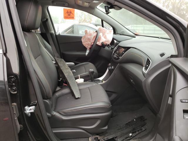 2019 CHEVROLET TRAX 1LT - KL7CJPSB3KB736534