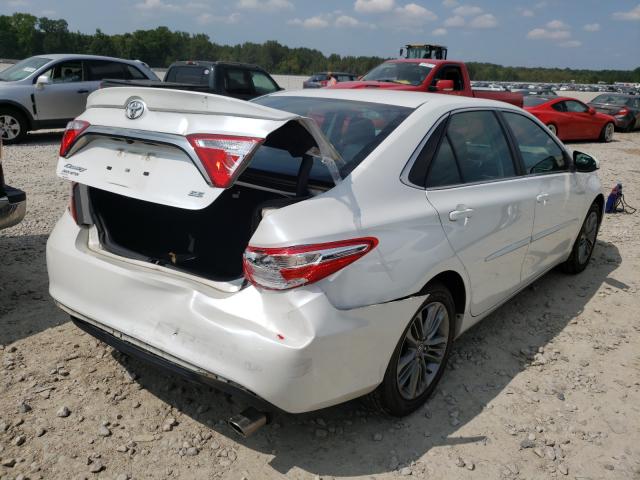 2016 TOYOTA CAMRY LE 4T1BF1FK6GU246958