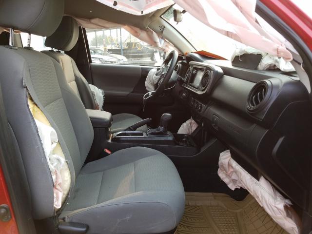 2018 TOYOTA TACOMA ACC - 5TFRX5GN9JX110961