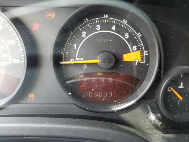2014 JEEP COMPASS SP 1C4NJDBB1ED678426