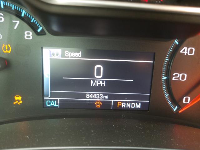 2015 CHEVROLET IMPALA LT 2G1115SL1F9173815