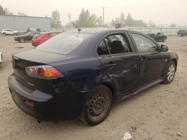 2013 MITSUBISHI LANCER ES/ - JA32U2FU1DU017194