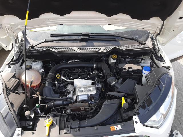 2018 FORD ECOSPORT T MAJ3P1VE6JC212412