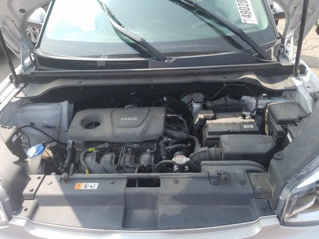 2018 KIA SOUL KNDJN2A22J7600450