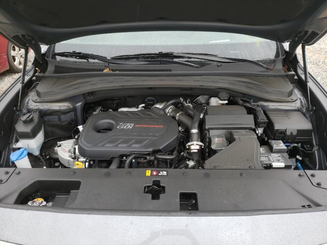 2020 HYUNDAI SANTA FE 5NMS53AA4LH147171