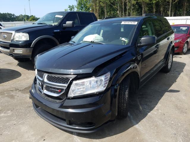 2016 DODGE JOURNEY SE 3C4PDCAB5GT234331