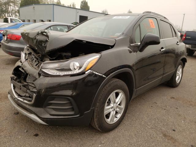 2019 CHEVROLET TRAX 1LT - KL7CJPSB3KB736534