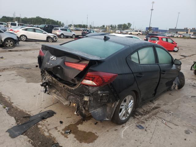 2020 HYUNDAI ELANTRA SE 5NPD84LF2LH562667