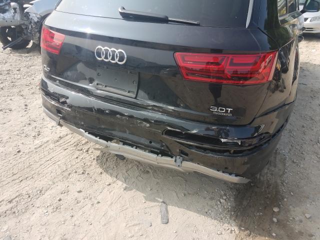 VIN WA1VAAF73JD025296 2018 Audi Q7, Prestige no.9