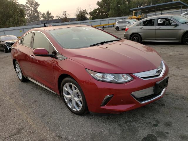 VIN 1G1RD6S53JU119915 2018 Chevrolet Volt, Premier no.1