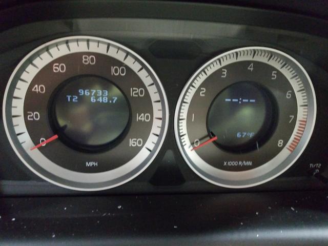 2013 VOLVO XC60 T6 YV4902DZ6D2382201