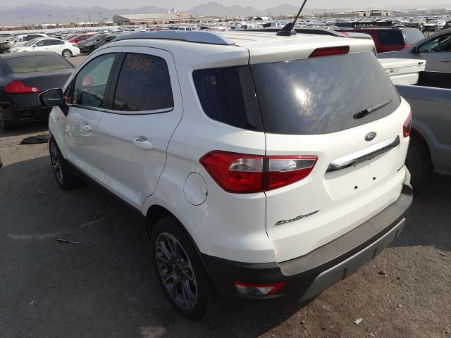 2018 FORD ECOSPORT T MAJ3P1VE6JC212412
