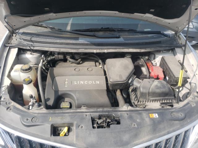 2011 LINCOLN MKX 2LMDJ8JK6BBJ33389