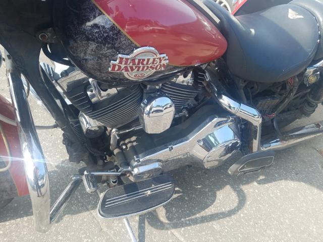 2001 HARLEY-DAVIDSON FLHPI 1HD1FHW101Y614369