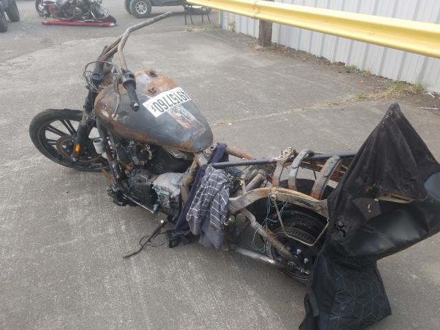 2010 KAWASAKI VN900 C - JKAVN2C17AA038063